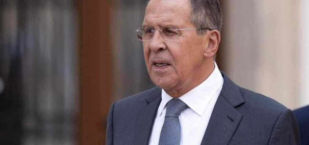 Лавров анонсував переговори щодо “гарантій безпеки” з США на початок 2022