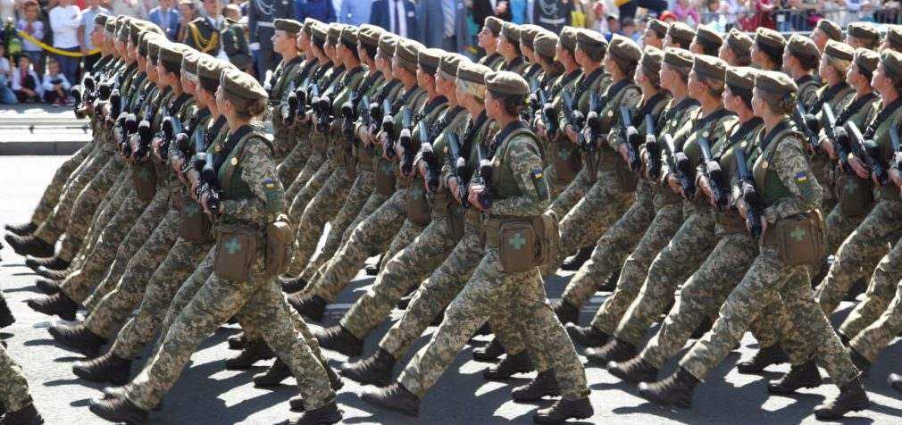 Військовий облік для жінок – це не призов на службу, – командування Сухопутних військ