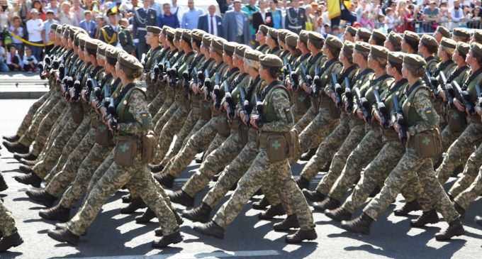 Військовий облік для жінок – це не призов на службу, – командування Сухопутних військ