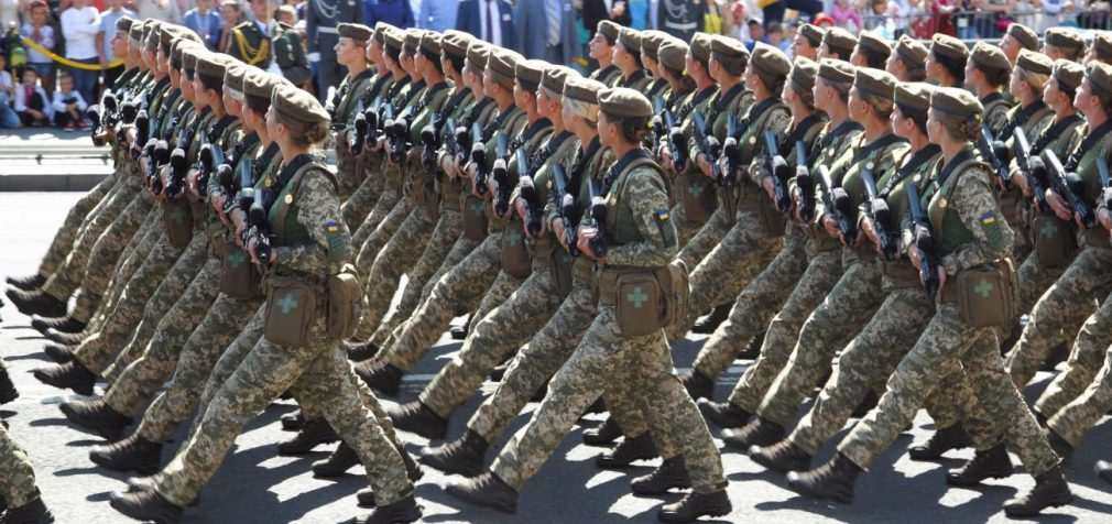 Не призов. Навіщо жінок взяли на військовий облік: пояснення комісара