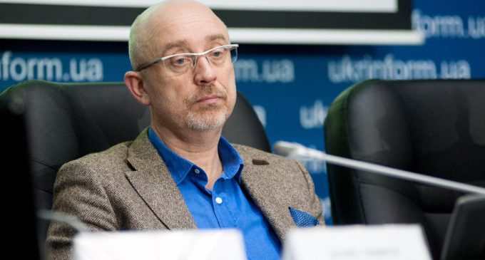 Резніков: створення територіальної оборони – це виняткова компетенція військових