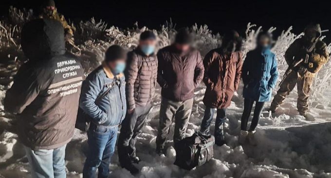 На кордоні з Росією затримали групу “іноземців”: яка у них була ціль