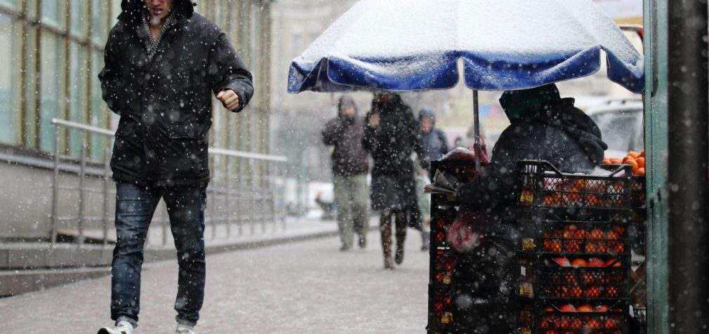 Може бути збій в роботі транспорту. В Україні попередили про негоду