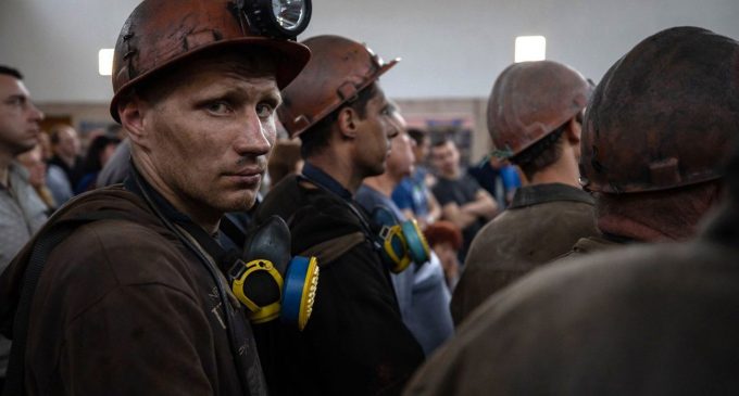 Українським шахтарям погасять борги по зарплатах: спрямують 2,4 млрд гривень