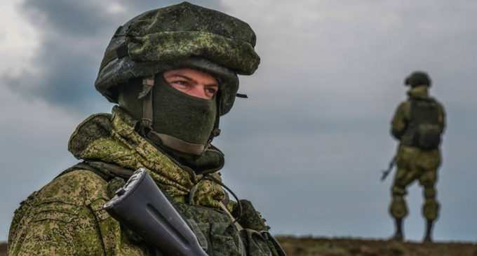 Росія оголосила про відведення 10 тисяч військових від кордону з Україною