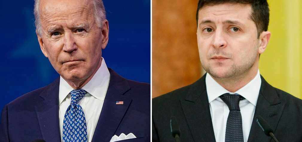 Після переговорів з Путіним. Зеленський і Байден зідзвонилися: перші подробиці