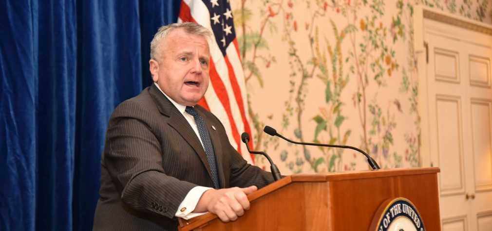 Не провал, але він може настати: посол США про вчорашні переговори з Росією