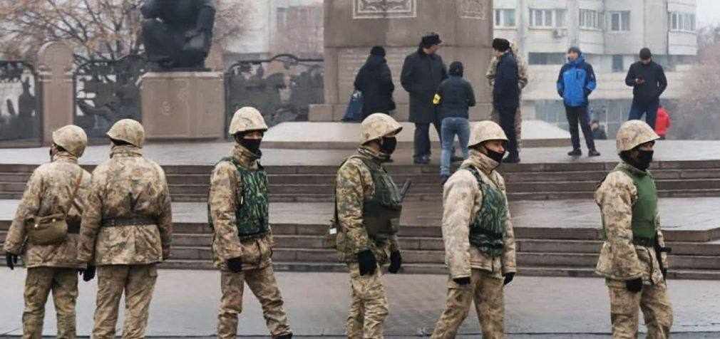 ОДКБ виводить війська з Казахстану: названа дата