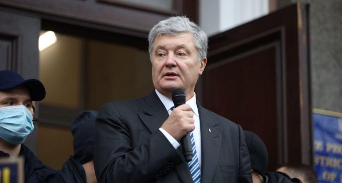 “Вугільна справа”: опубліковано схему з Порошенком та хронологію подій