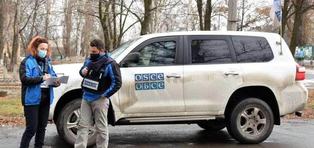 Не пропускали спостерігачів і глушили БПЛА, – ОБСЄ про дії бойовиків на Донбасі