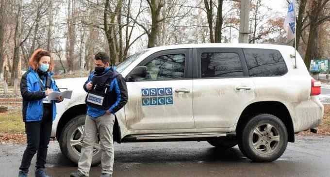 Не пропускали спостерігачів і глушили БПЛА, – ОБСЄ про дії бойовиків на Донбасі