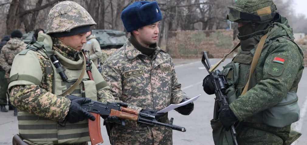 Росія виводить війська? Місія ОДКБ повинна сьогодні почати вихід з Казахстану