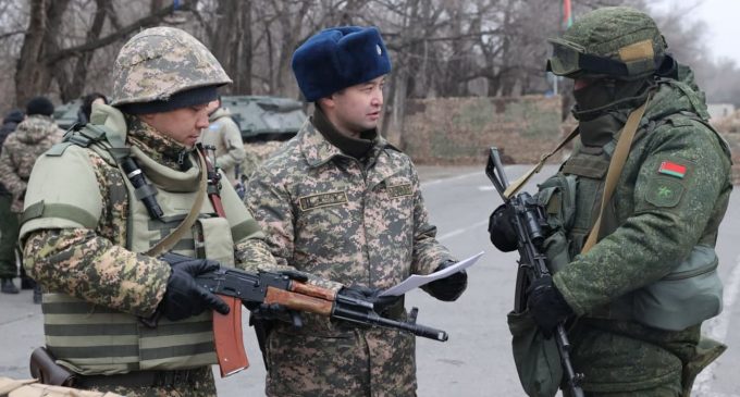 Росія виводить війська? Місія ОДКБ повинна сьогодні почати вихід з Казахстану