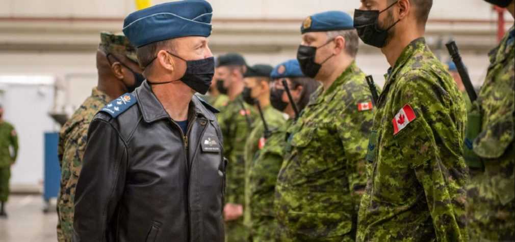 Канада направила в Україну загін спецпризначення через російську ескалацію, — Global News
