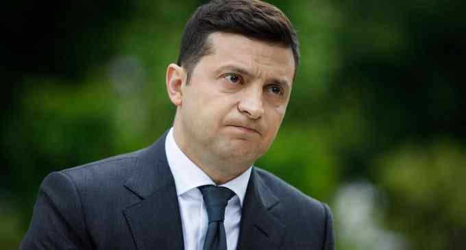 Якщо Путін нападе. Зеленський про війну, Байдена і НАТО: основні заяви з прес-конференції