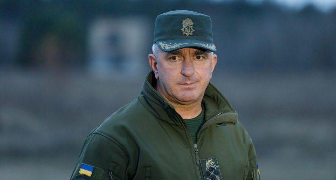 Після стрілянини у Дніпрі. Зеленський звільнив командувача Нацгвардії