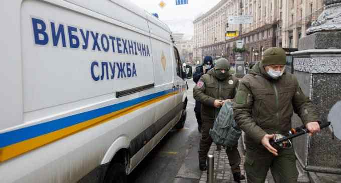 СБУ про масові мінування в Україні: інструмент гібридної війни з боку Росії