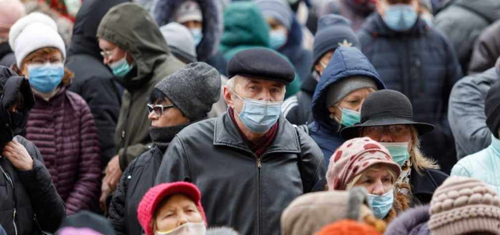 В Україні починається нова хвиля коронавірусу, – НАН