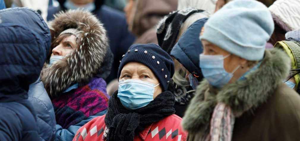 В Україні більше 7 тисяч нових випадків COVID та 193 смерті за добу, – МОЗ