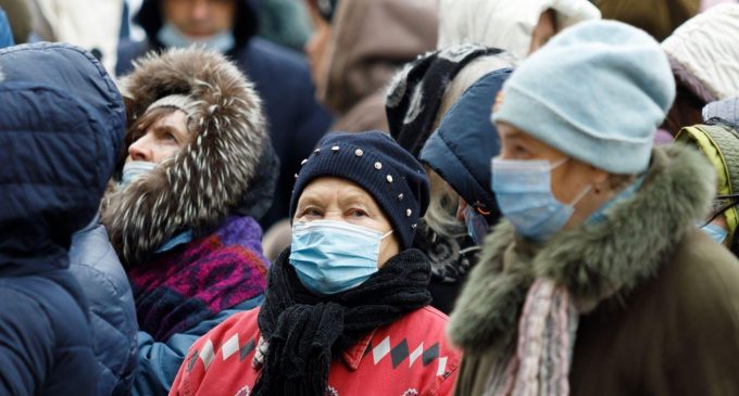 В Україні більше 7 тисяч нових випадків COVID та 193 смерті за добу, – МОЗ