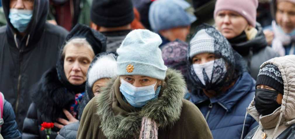 У Харківській області виявили перші випадки штаму “Омікрон”
