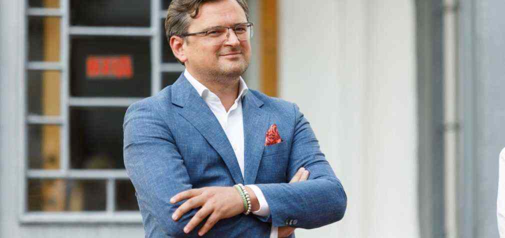 Кулеба про агресію Росії: українці перемагають, коли тримають голову холодною