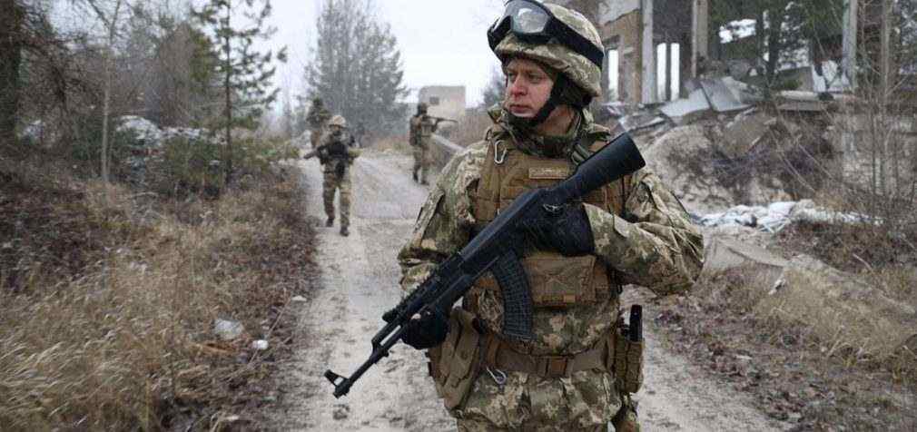 Не лише мисливська. Добровольцям ТРО дозволили використовувати стрілецьку зброю
