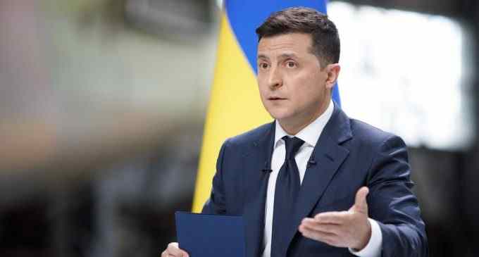 Нам не потрібні санкції “після”: Зеленський закликав запобігти вторгненню Росії