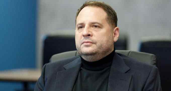 Єрмак: зустріч нормандських радників може пройти до кінця січня