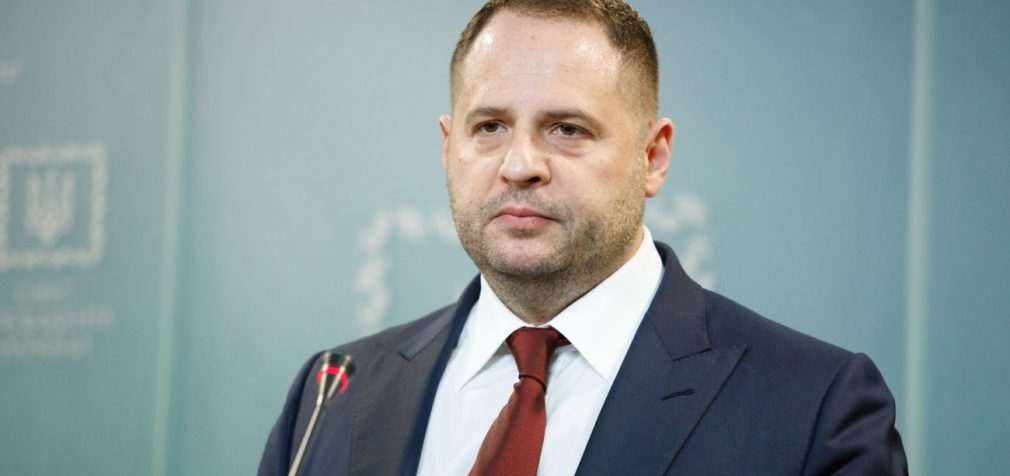 Єрмак анонсував візит нормандських радників до України