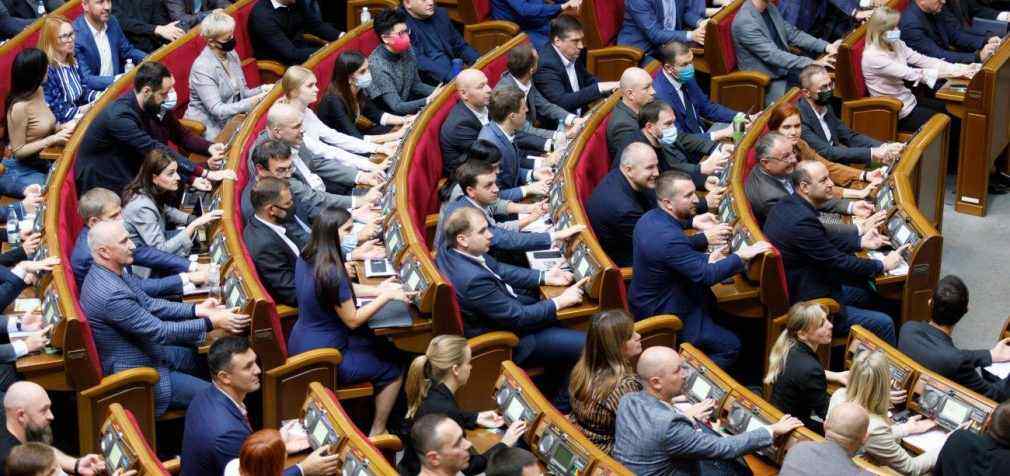 З міністрами та головами фракцій: в Раді збирають закриту зустріч. Обговорять нацбезпеку