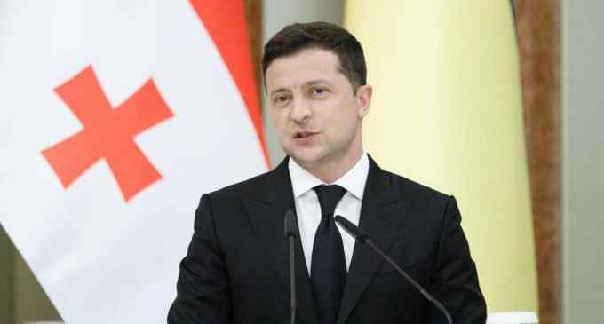 Зеленський відповів на запрошення Лаврова: це цинізм, давайте зустрінемося в Одесі