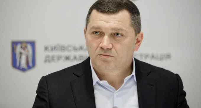 Першому заступнику голови КМДА вручили підозру