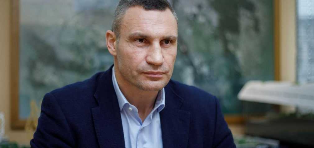 Кличко вдруге захворів на коронавірус