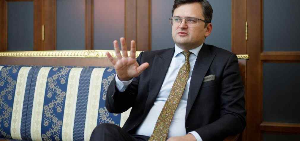 Українці на десятиліття запам’ятають відмову Німеччини постачати зброю, – Кулеба