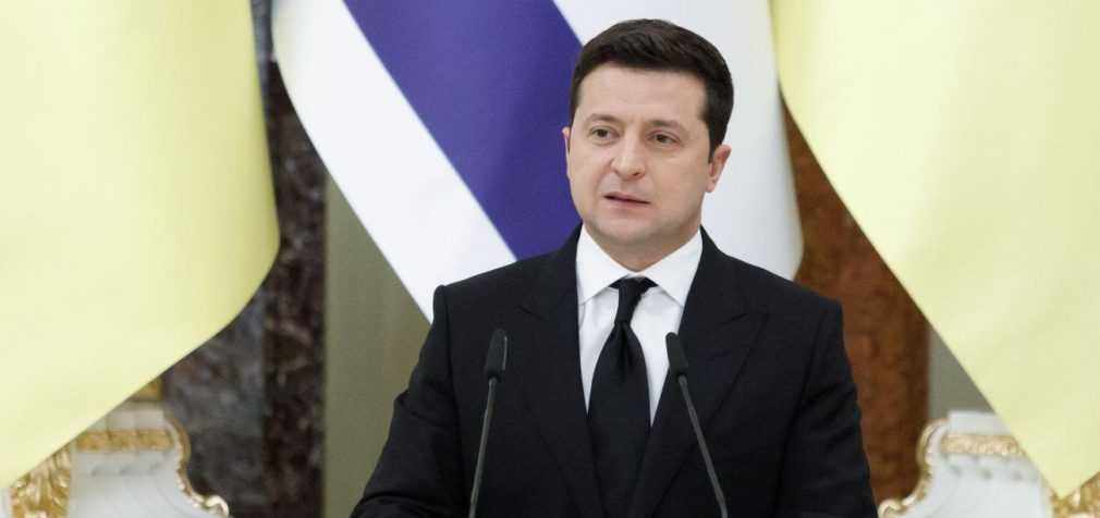 Зеленський закликав Захід бути готовим до превентивних санкцій проти Росії