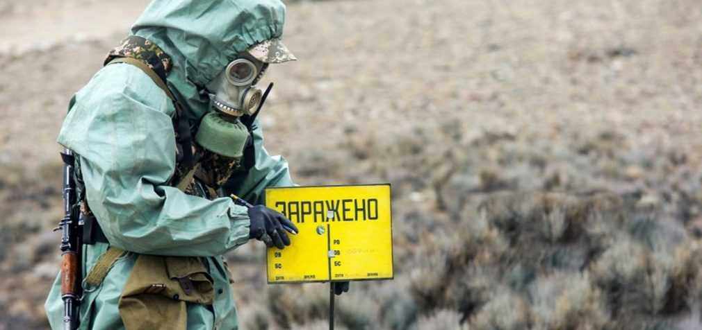 Витік хімікатів на Донбасі може стати приводом для вторгнення Росії, – ГУР