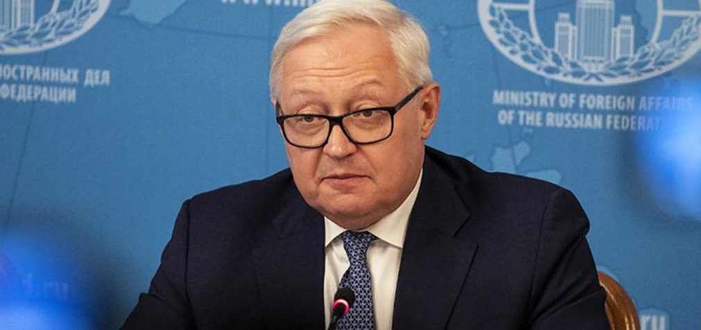 РФ хоче від США “залізобетонних гарантій”, що Україна не вступить в НАТО, – Рябков