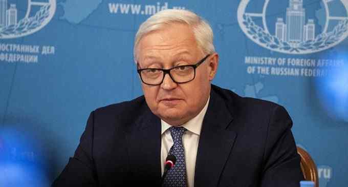 РФ хоче від США “залізобетонних гарантій”, що Україна не вступить в НАТО, – Рябков