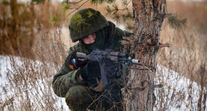 На Донбасі з початку доби зберігається режим “тиші”