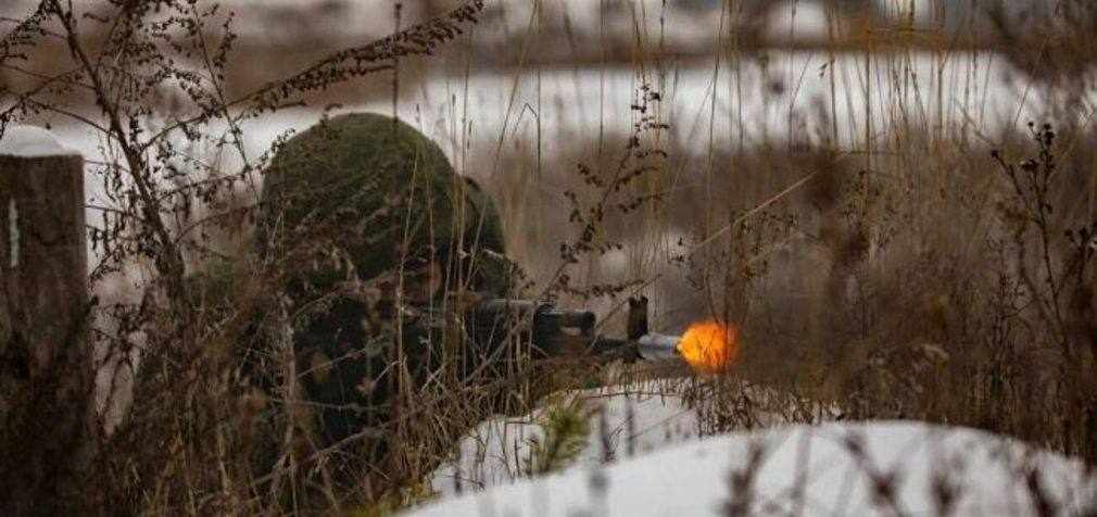 Бойовики двічі відкривали вогонь по позиціях ЗСУ, загинули двоє українських військових