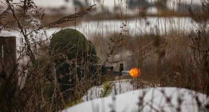 Бойовики двічі відкривали вогонь по позиціях ЗСУ, загинули двоє українських військових