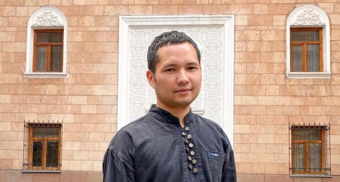 У Казахстані звільнили затриманого киргизького музиканта Рузахунова 