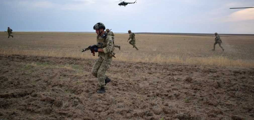 Підготовка українських військових у країнах НАТО. Словаччина вже спростувала