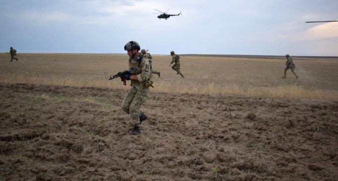 Підготовка українських військових у країнах НАТО. Словаччина вже спростувала
