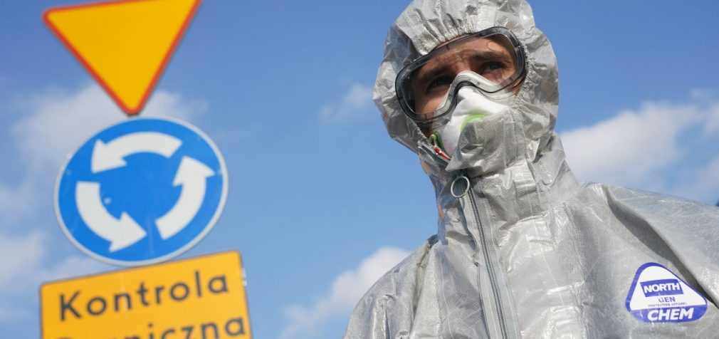 Кількість хворих на COVID у Європі з початку пандемії перевищила 100 млн