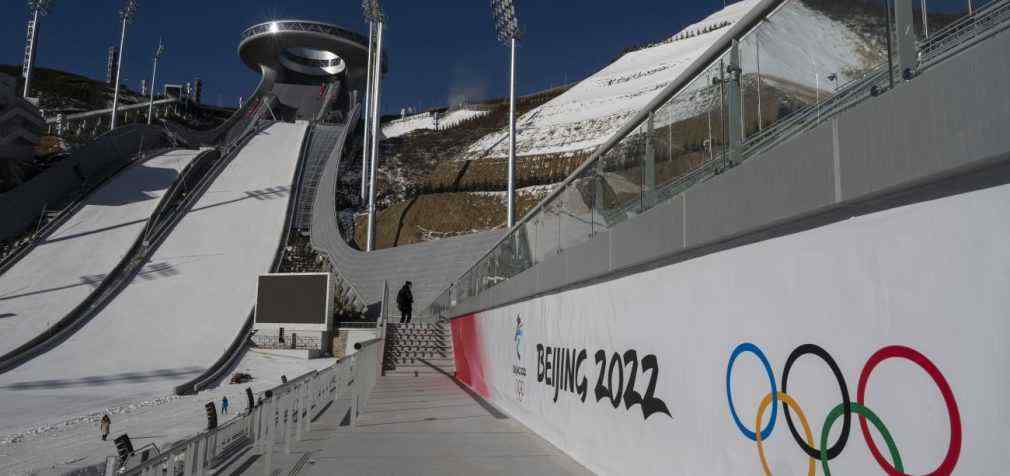 Олімпіада-2022 у Пекіні. Які види спорту представлені на зимових іграх