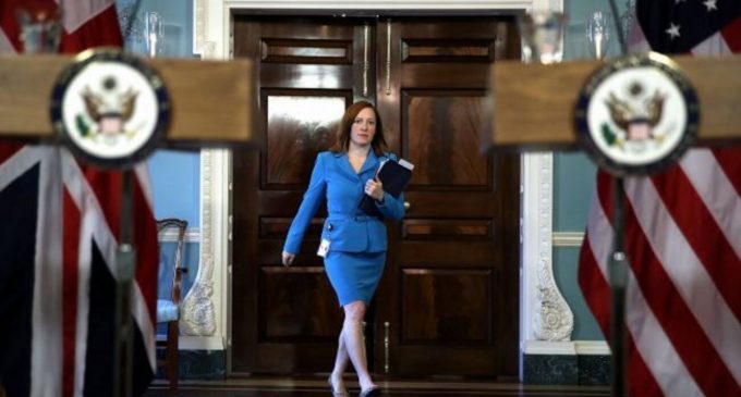 США не відправлятимуть в Україну військових, – Псакі
