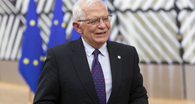 Боррель про можливу зупинку поставок газу Росією в Європу: “Ми готові”