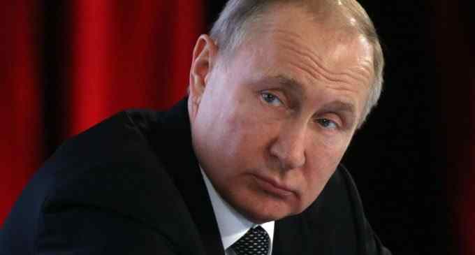 Данілов назвав план Путіна щодо України